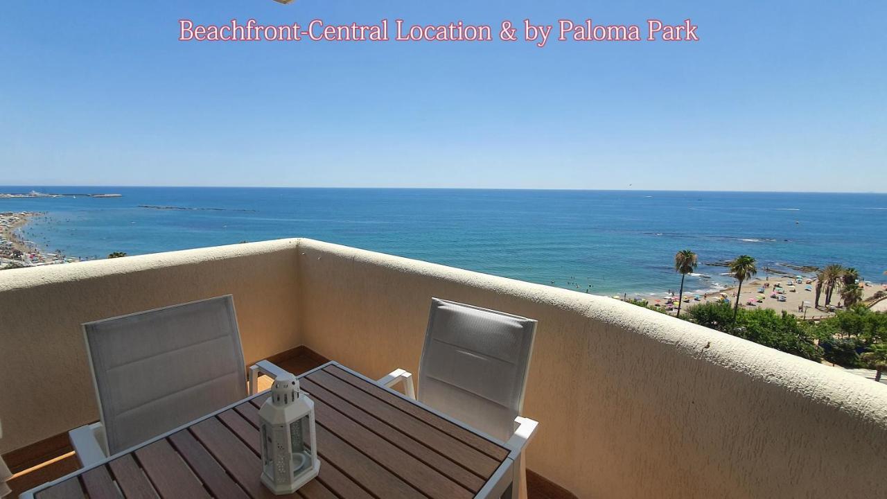 Appartement Beachfront-parque Paloma-modern-panoramic Views!